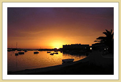 Isola di Formenteram, Es Pujols, Appartamenti 'Sa Mirada'