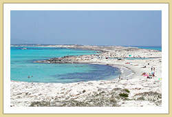 Isola di Formenteram, Es Pujols, Appartamenti 'Sa Mirada'