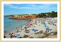 Isola di Formenteram, Es Pujols, Appartamenti 'Sa Mirada'