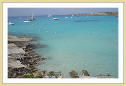 Isola di Formenteram, Es Pujols, Appartamenti 'Sa Mirada'