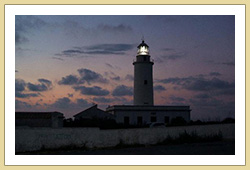 Isola di Formenteram, Es Pujols, Appartamenti 'Sa Mirada'