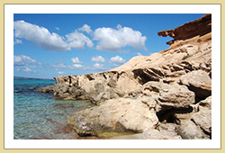 Isola di Formenteram, Es Pujols, Appartamenti 'Sa Mirada'