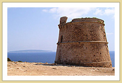 Isola di Formenteram, Es Pujols, Appartamenti 'Sa Mirada'