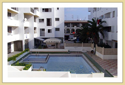 Appartamento Piscina